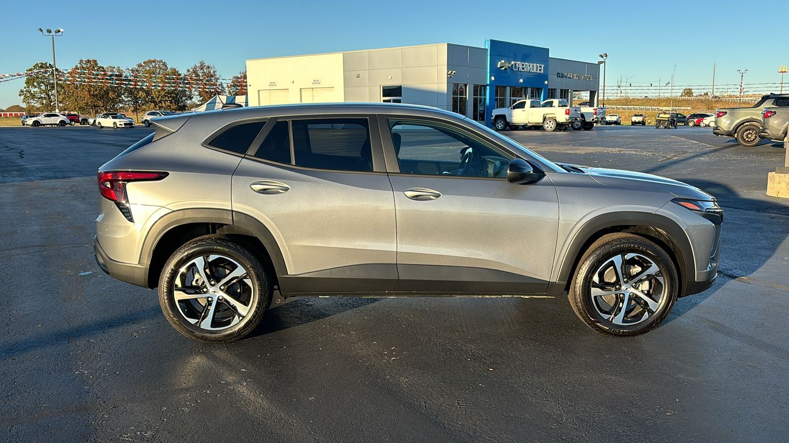 2025 Chevrolet Trax 1RS 8