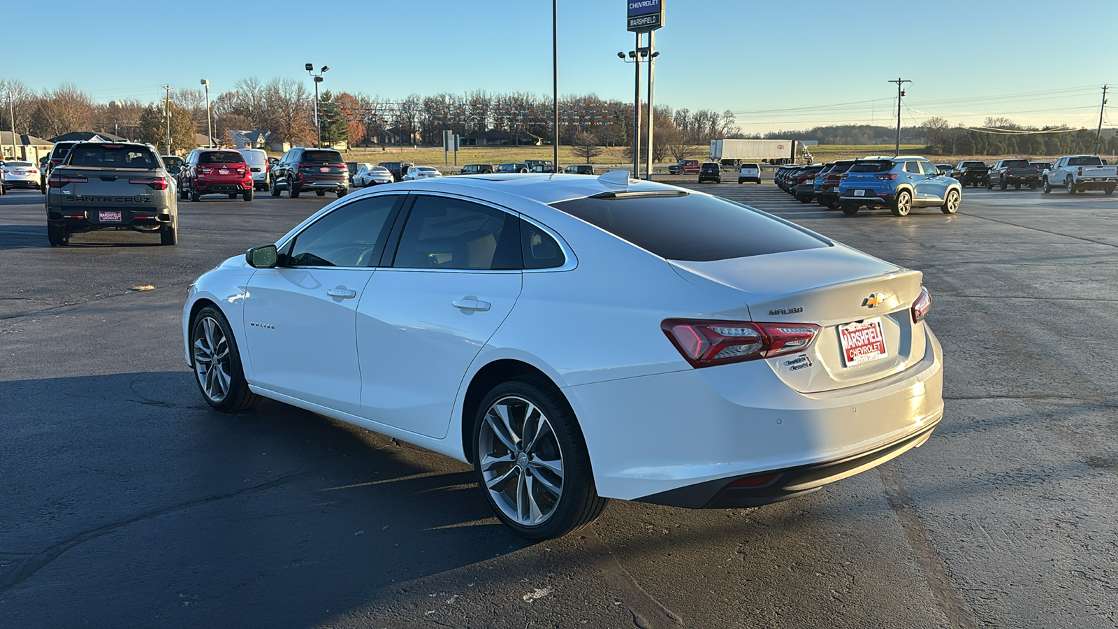 2024 Chevrolet Malibu LT 5