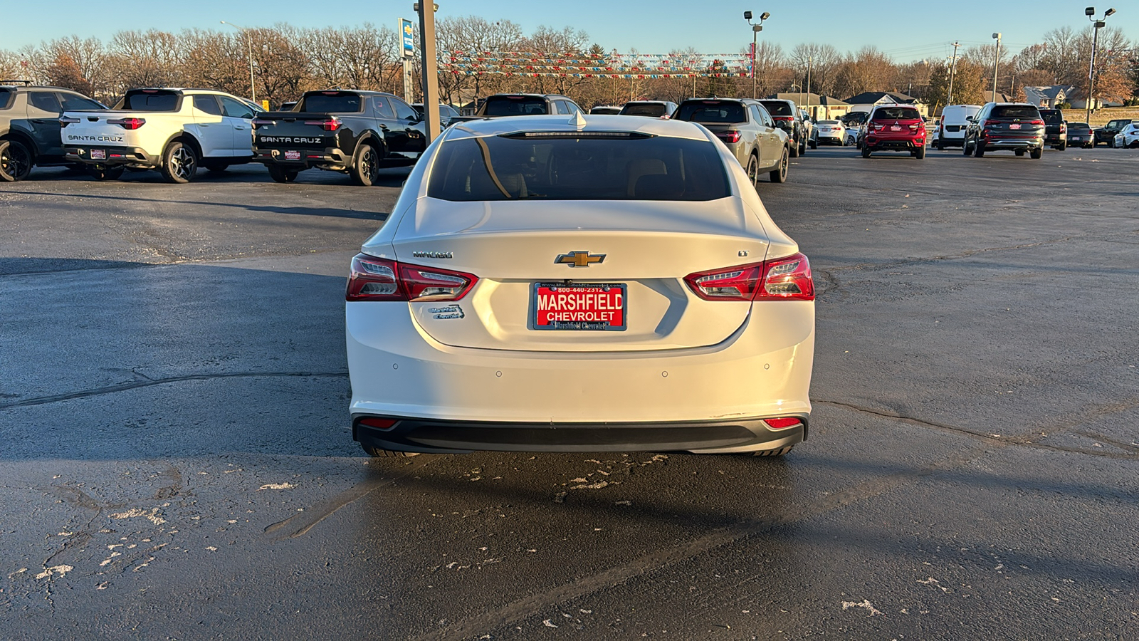 2024 Chevrolet Malibu LT 6