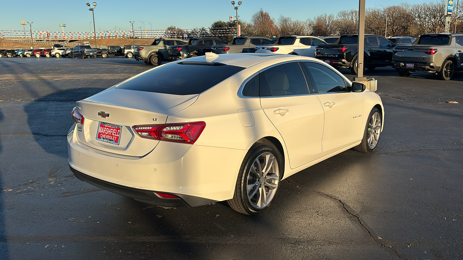 2024 Chevrolet Malibu LT 7