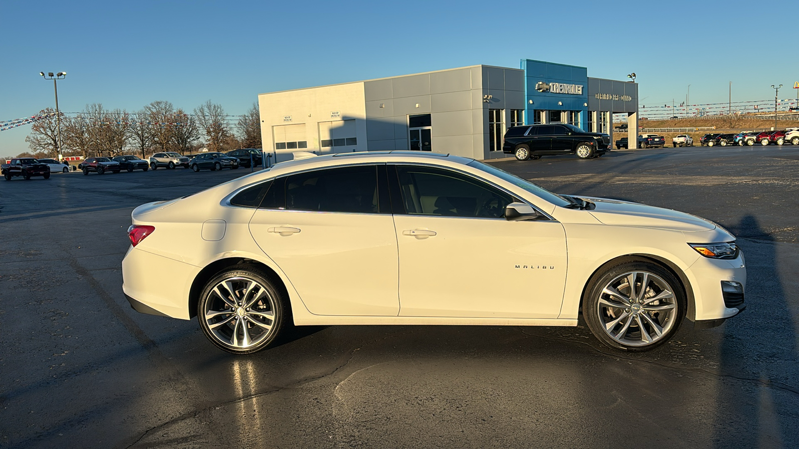 2024 Chevrolet Malibu LT 8