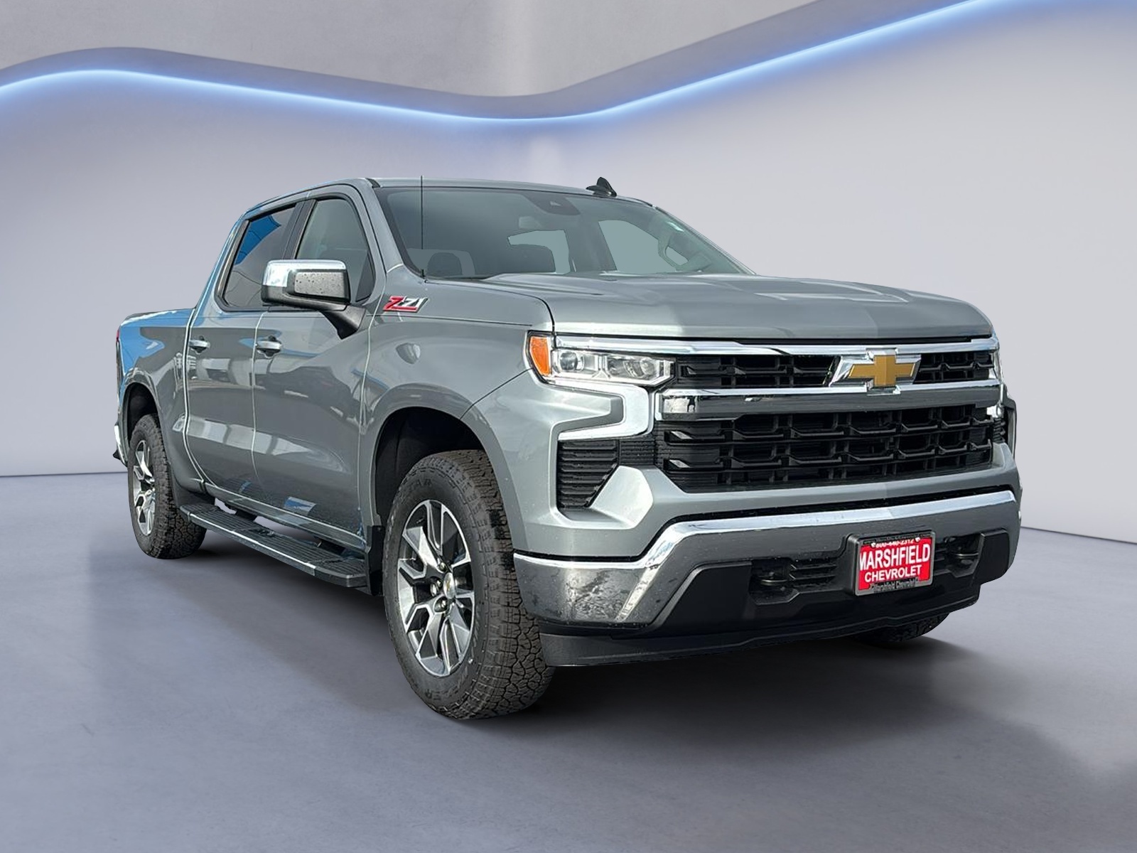 2025 Chevrolet Silverado 1500 LT 1