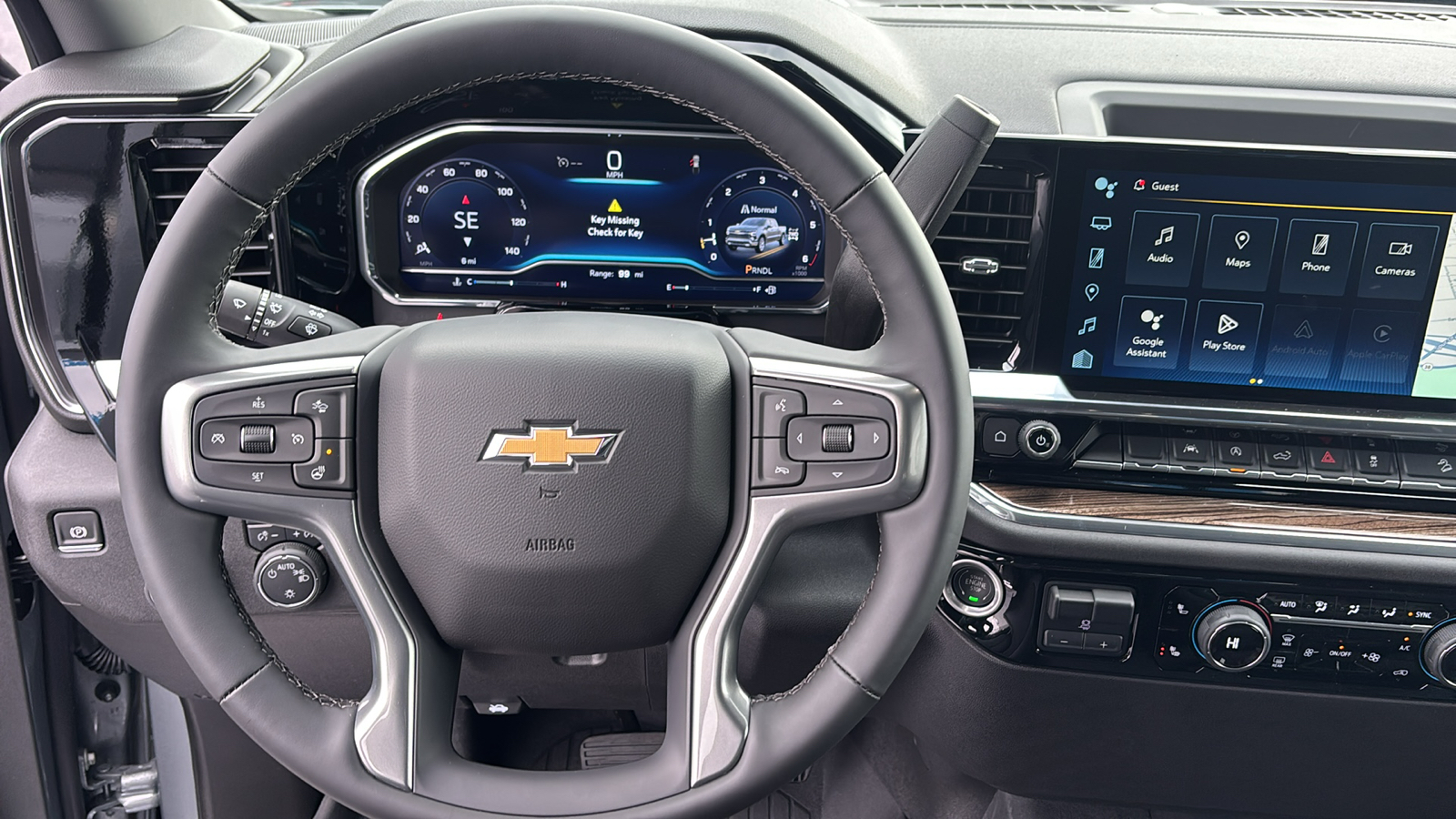 2025 Chevrolet Silverado 1500 LT 13