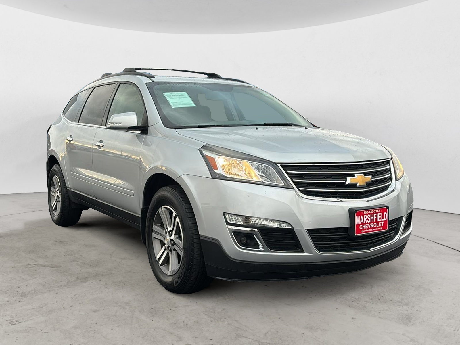 2017 Chevrolet Traverse LT 1