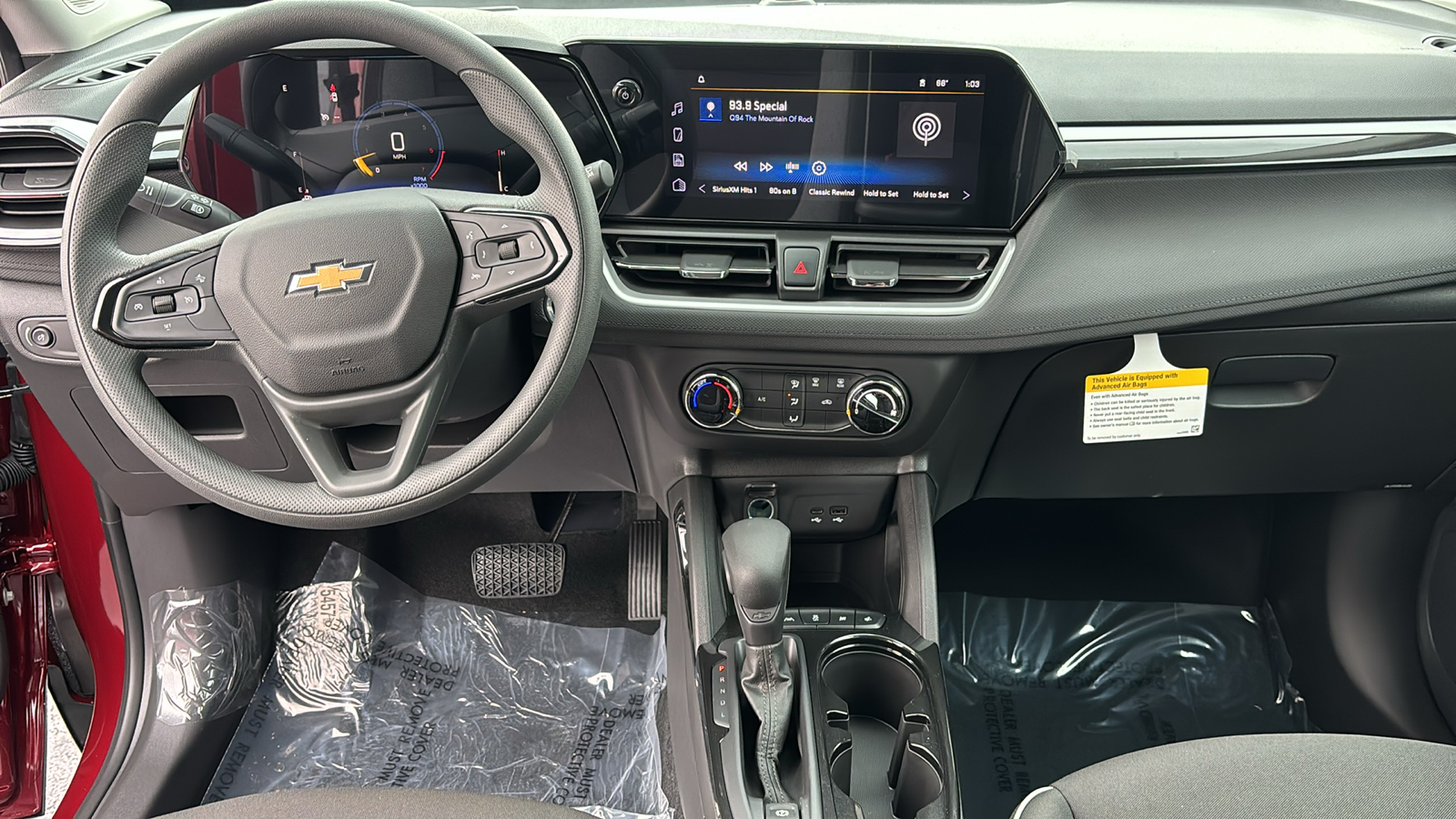 2025 Chevrolet TrailBlazer LS 13