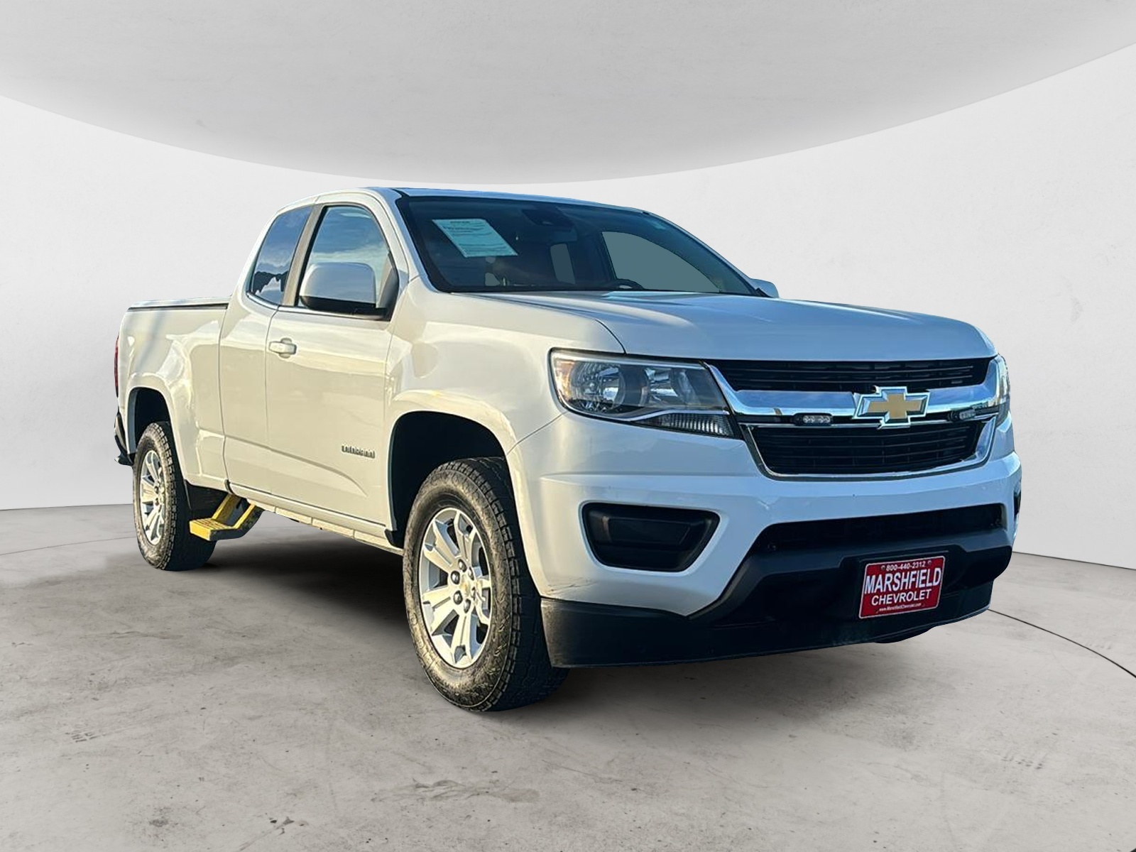 2020 Chevrolet Colorado LT 1