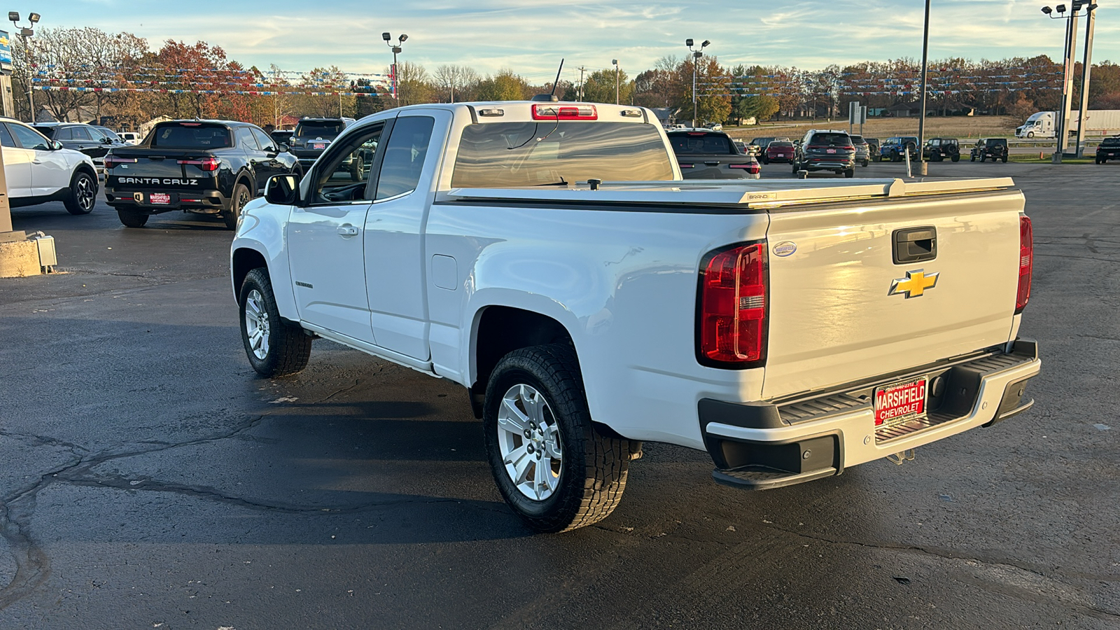 2020 Chevrolet Colorado LT 5