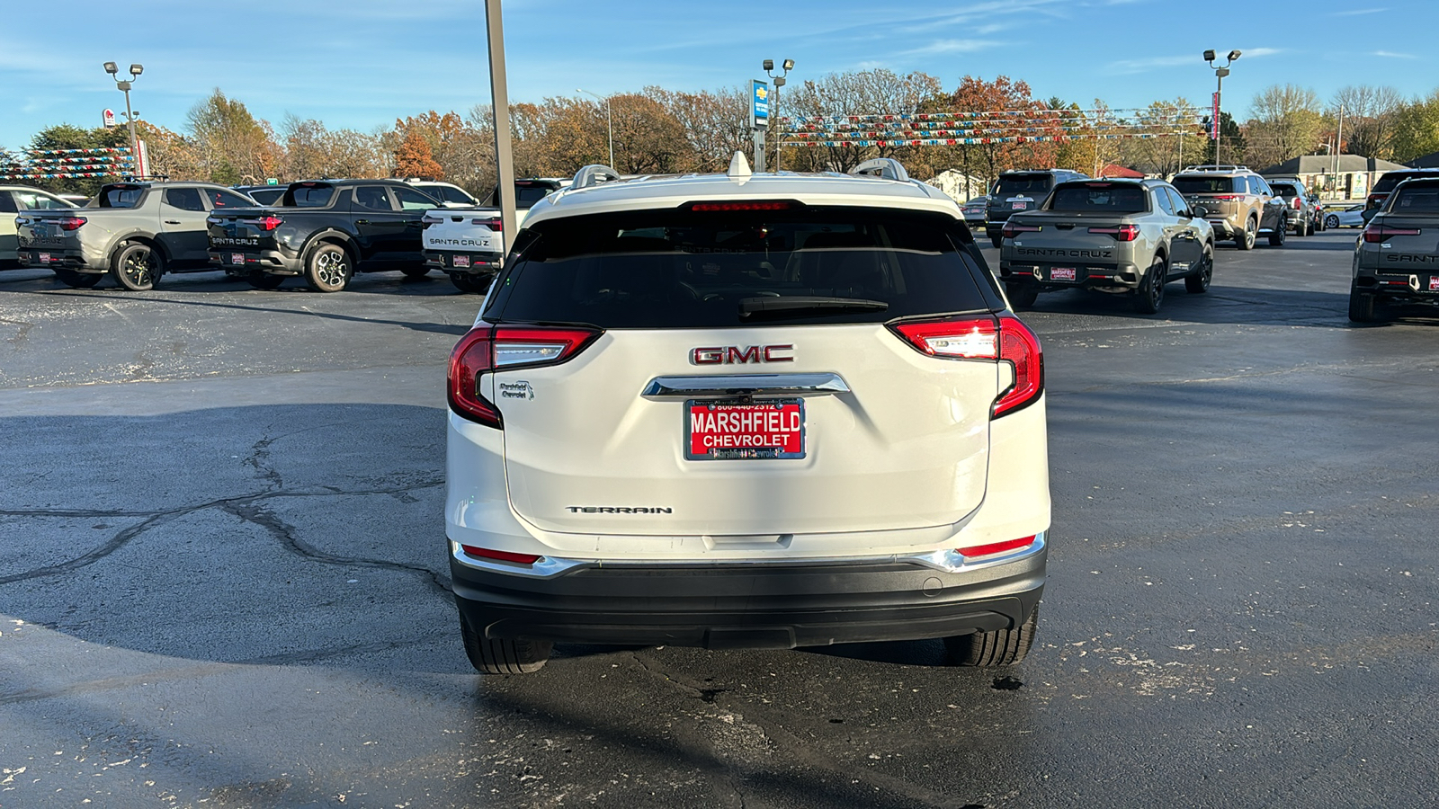 2024 GMC Terrain SLT 6