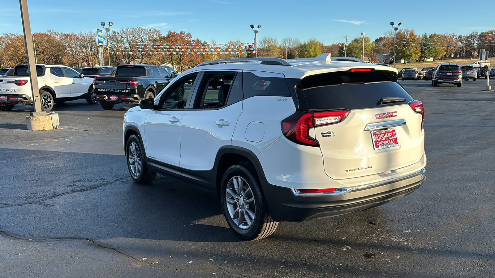 2024 GMC Terrain SLT 5