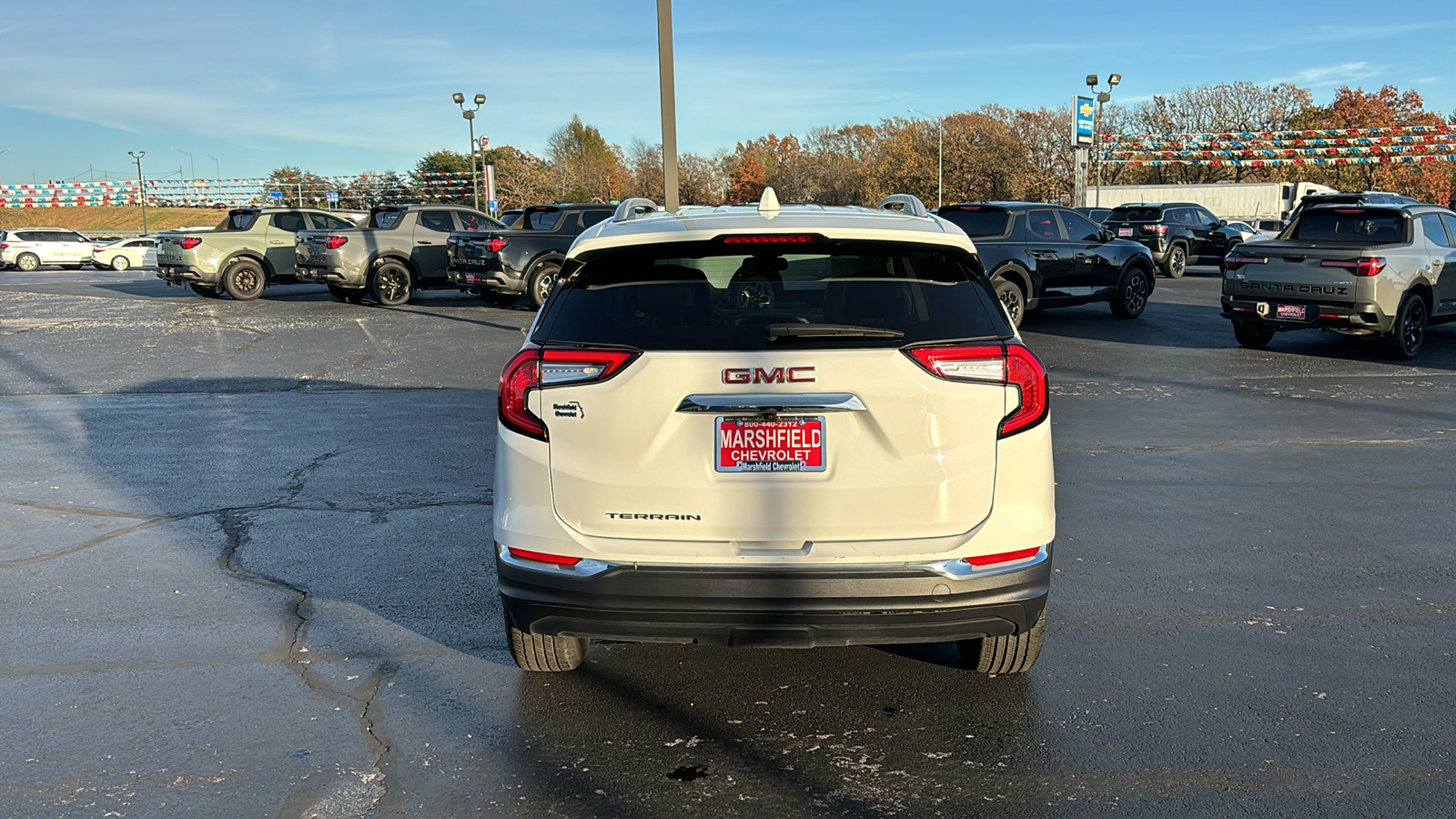 2024 GMC Terrain SLT 6