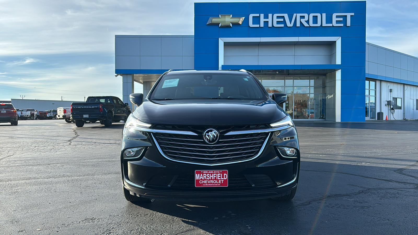 2024 Buick Enclave Premium Group 2