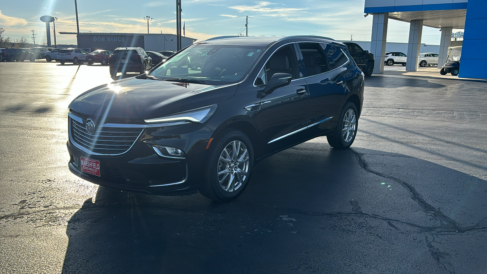 2024 Buick Enclave Premium Group 3