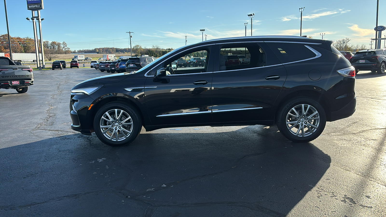 2024 Buick Enclave Premium Group 4