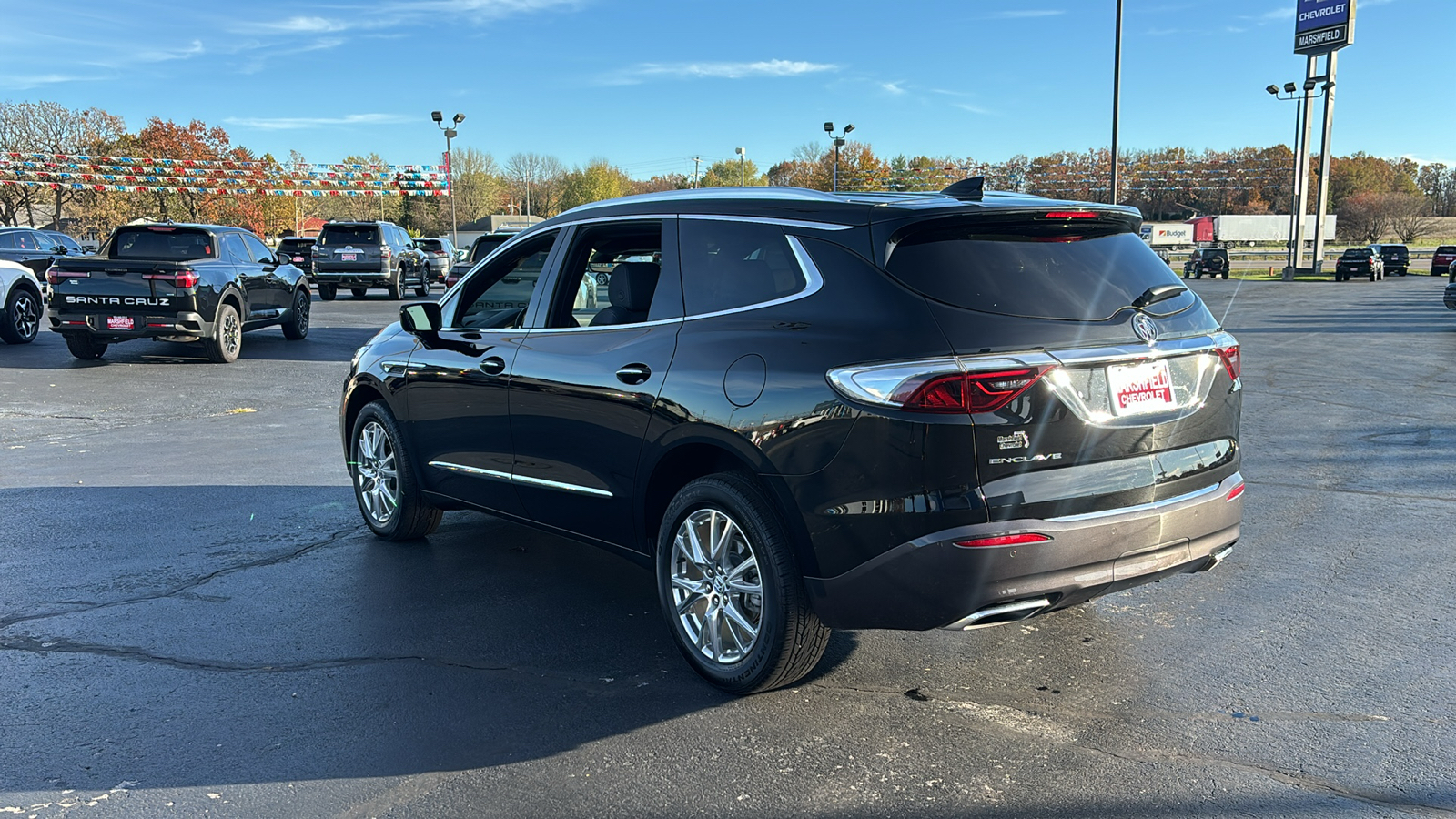 2024 Buick Enclave Premium Group 5