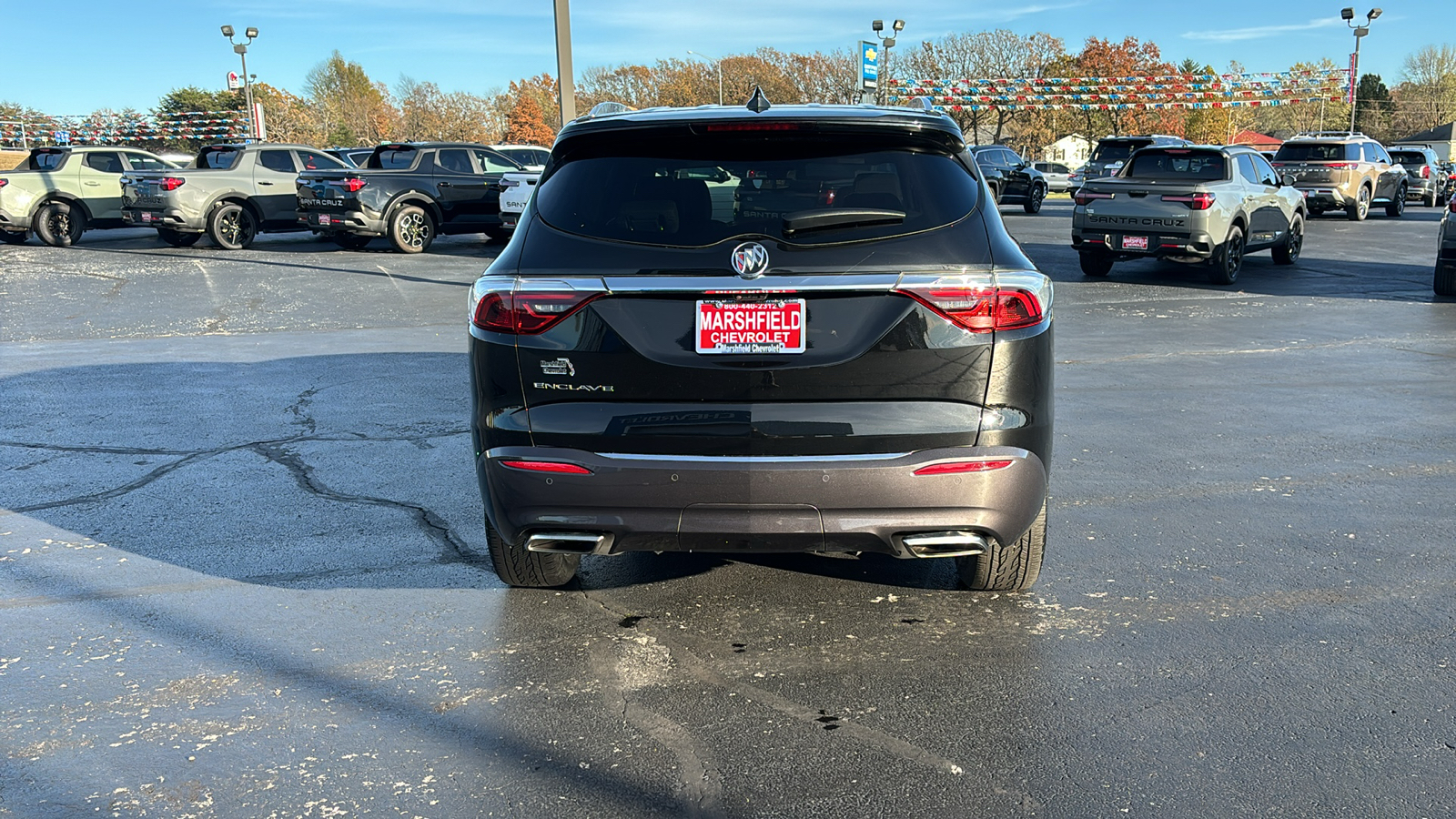 2024 Buick Enclave Premium Group 6