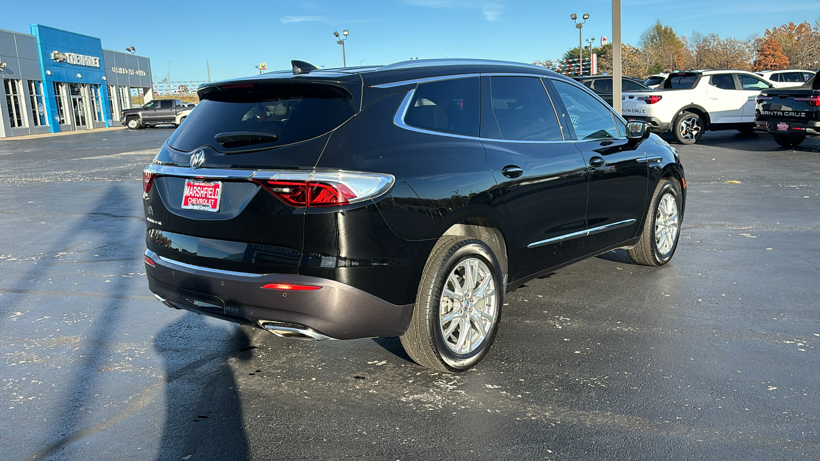 2024 Buick Enclave Premium Group 7