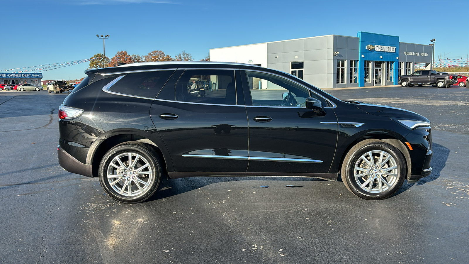 2024 Buick Enclave Premium Group 8