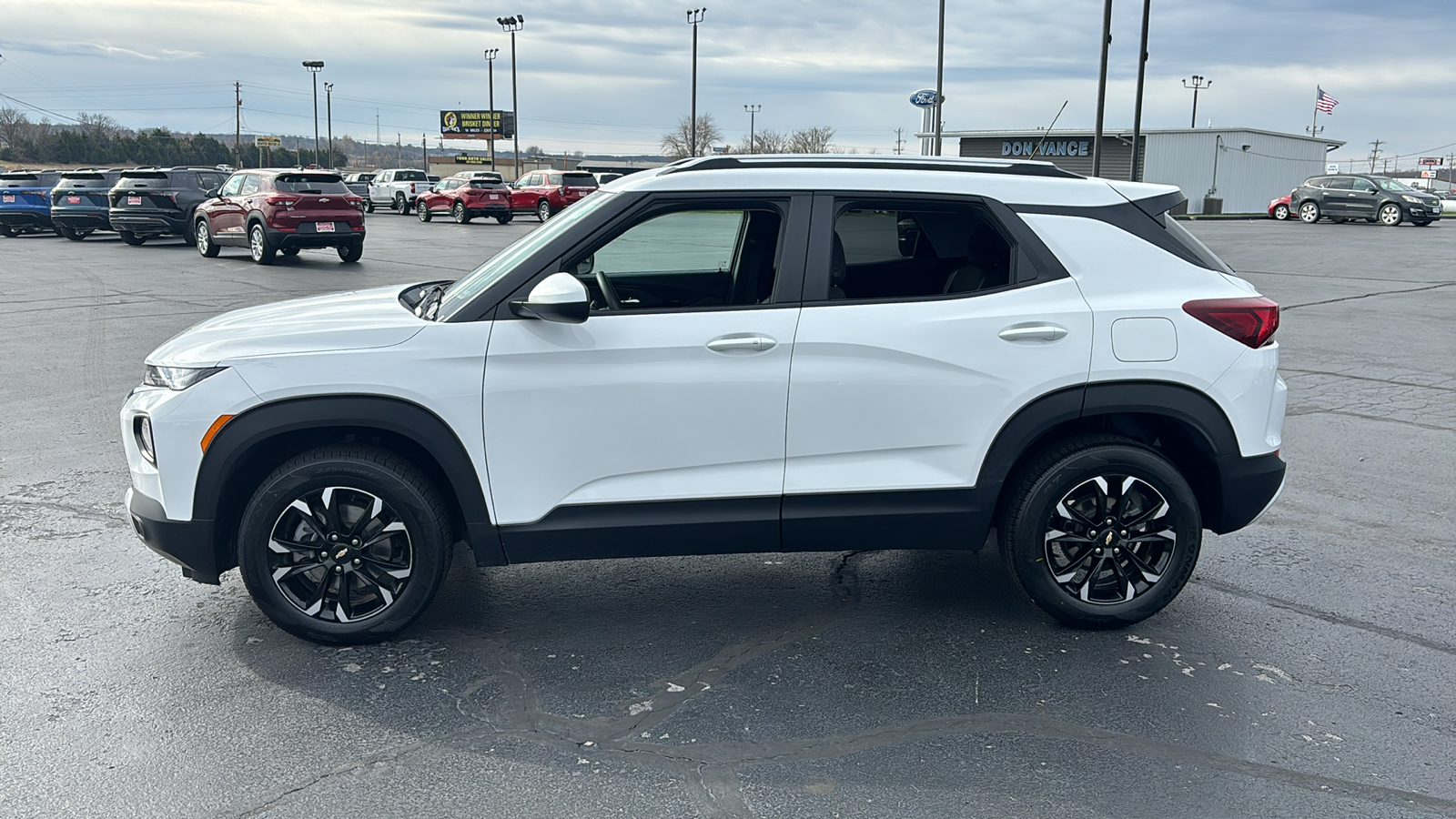 2023 Chevrolet TrailBlazer LT 4