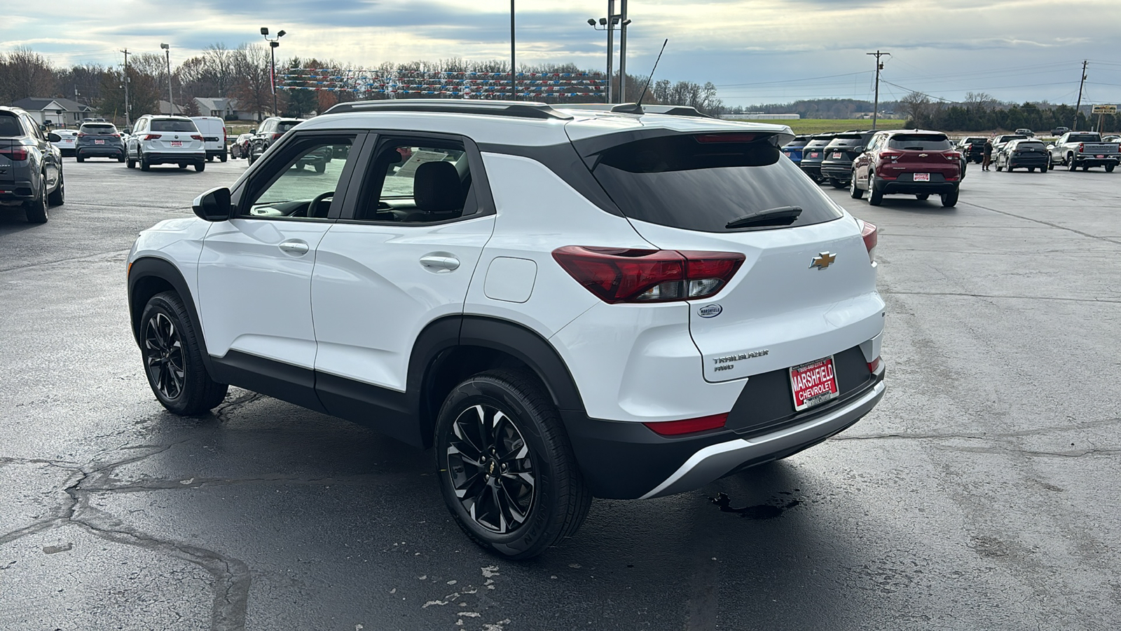 2023 Chevrolet TrailBlazer LT 5