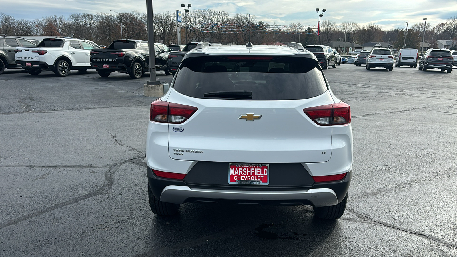 2023 Chevrolet TrailBlazer LT 6