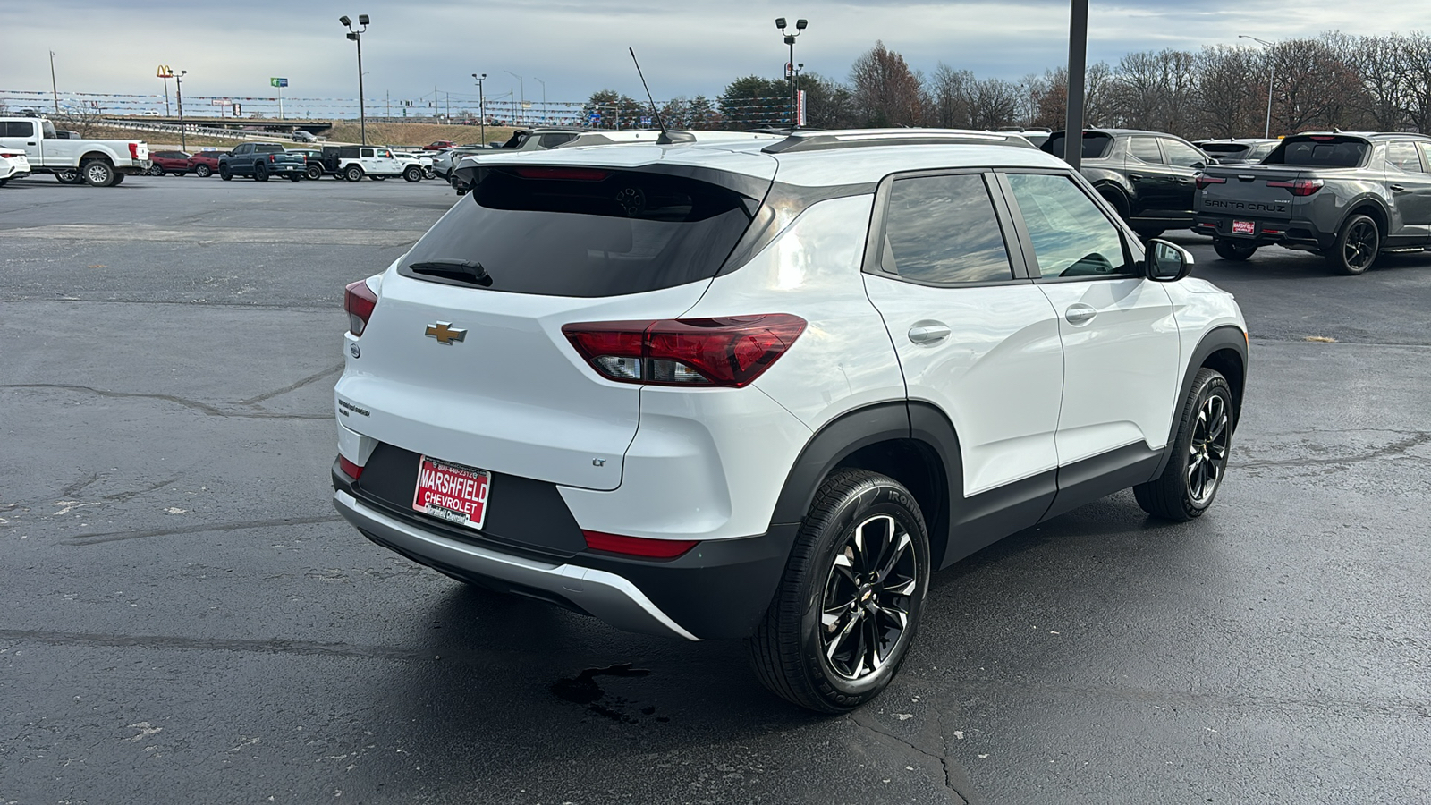 2023 Chevrolet TrailBlazer LT 7