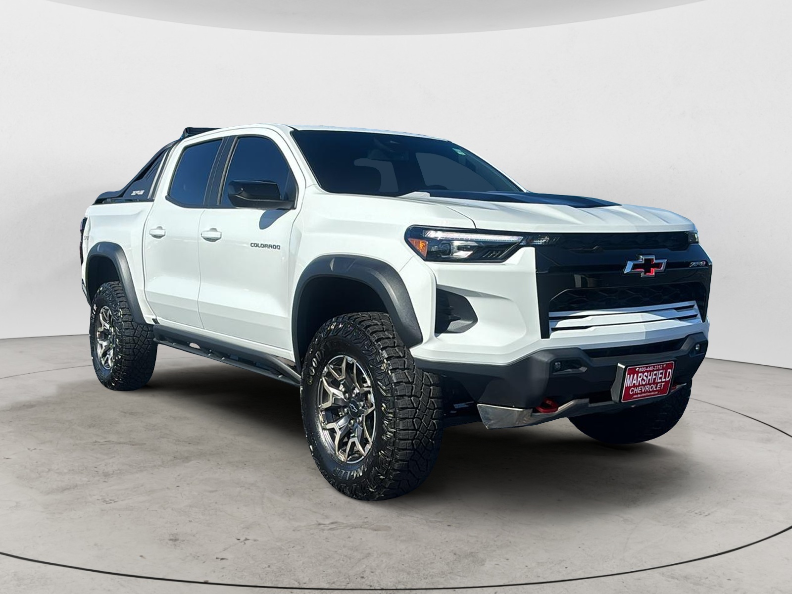 2024 Chevrolet Colorado ZR2 1