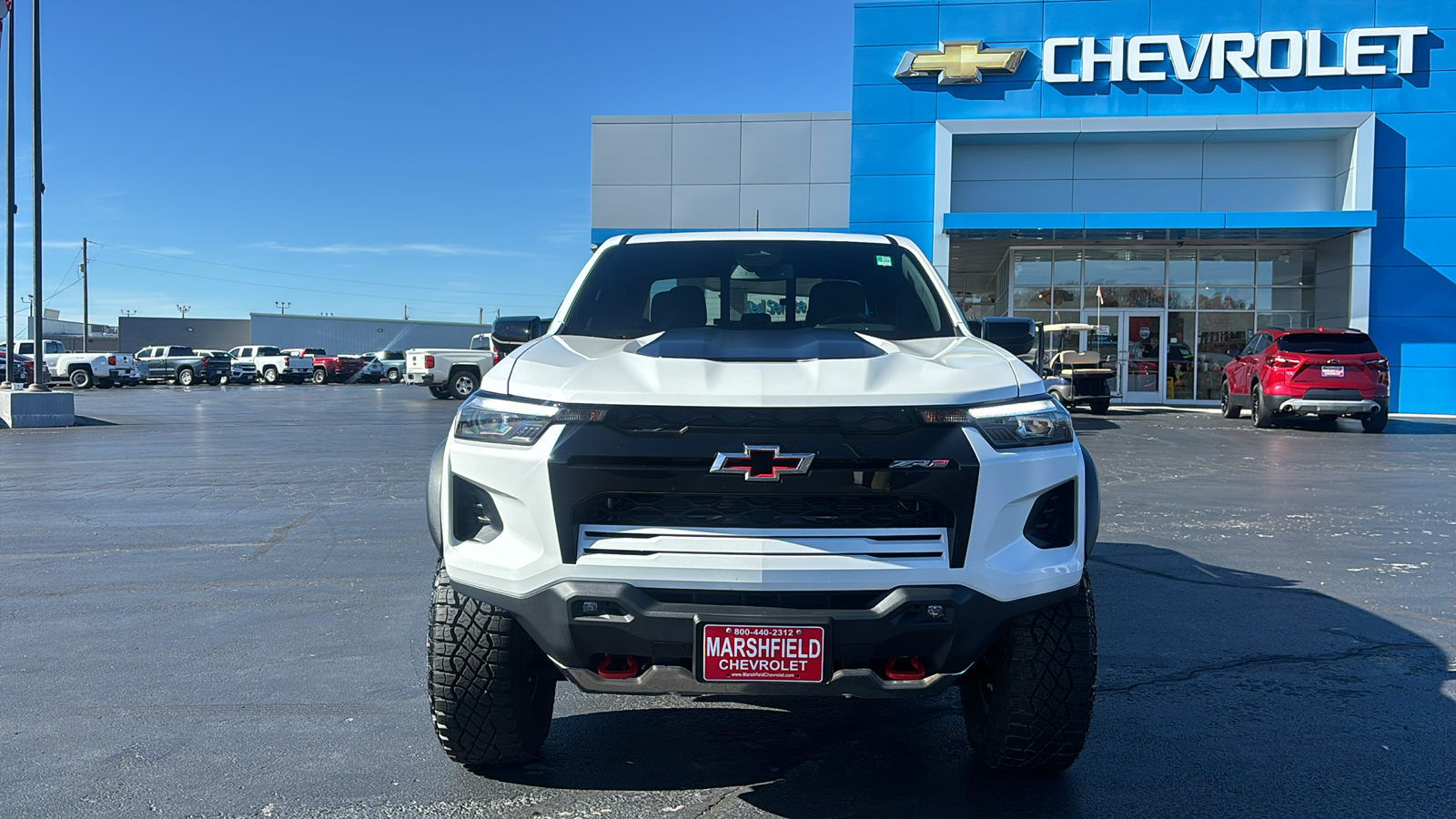 2024 Chevrolet Colorado ZR2 2