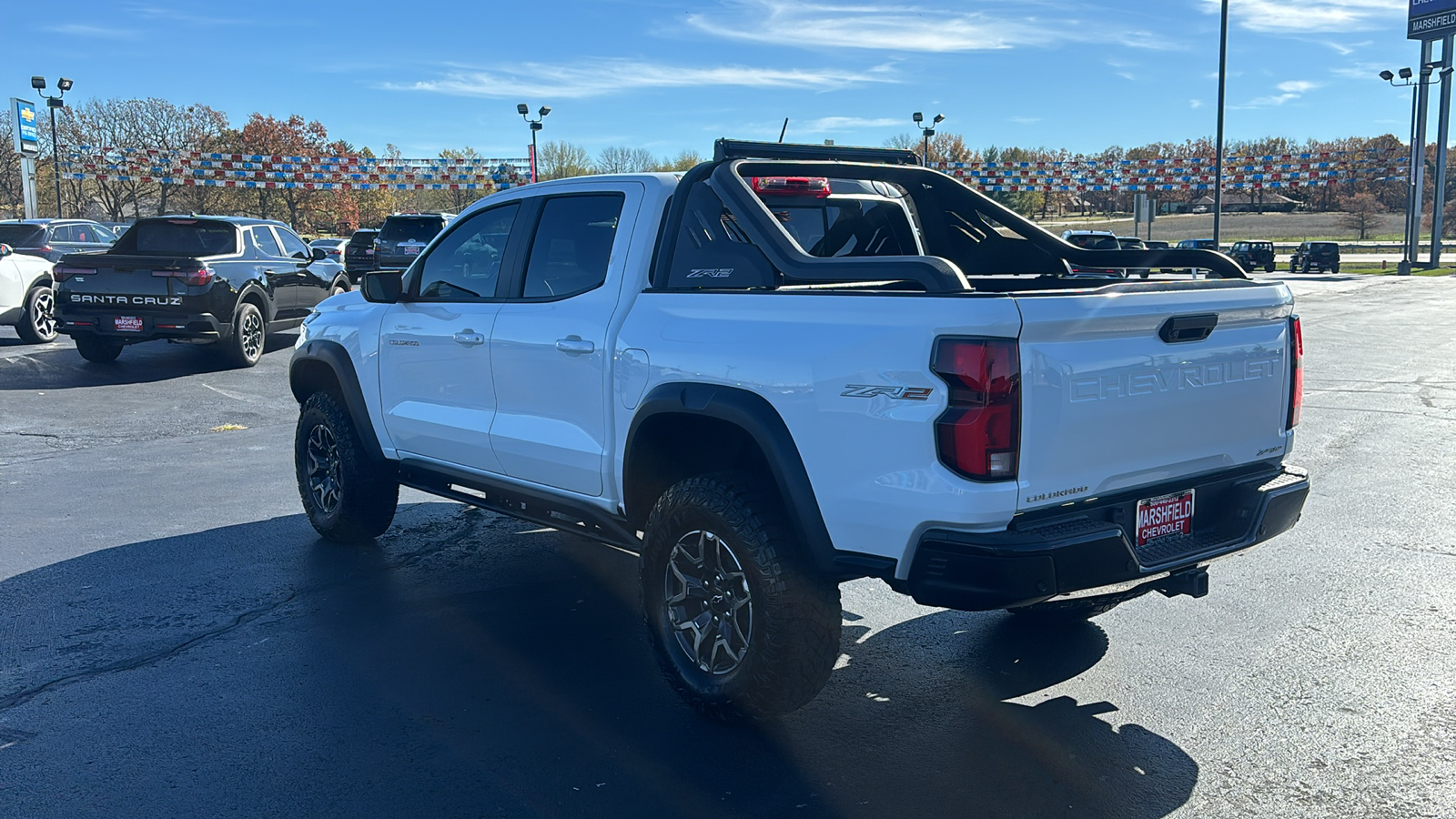 2024 Chevrolet Colorado ZR2 5