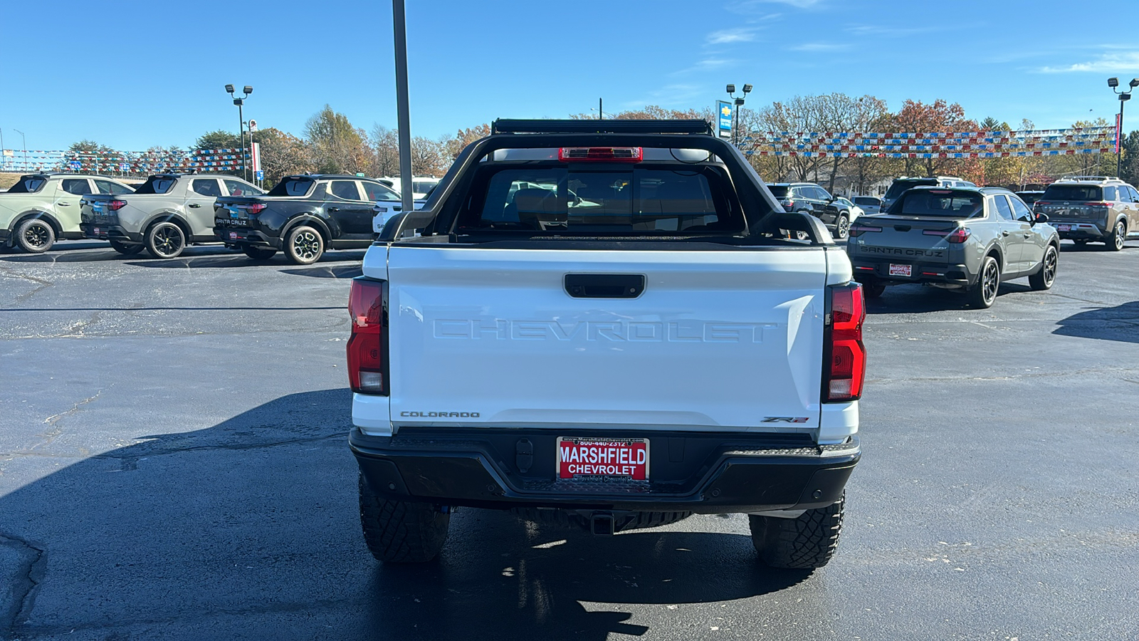 2024 Chevrolet Colorado ZR2 6