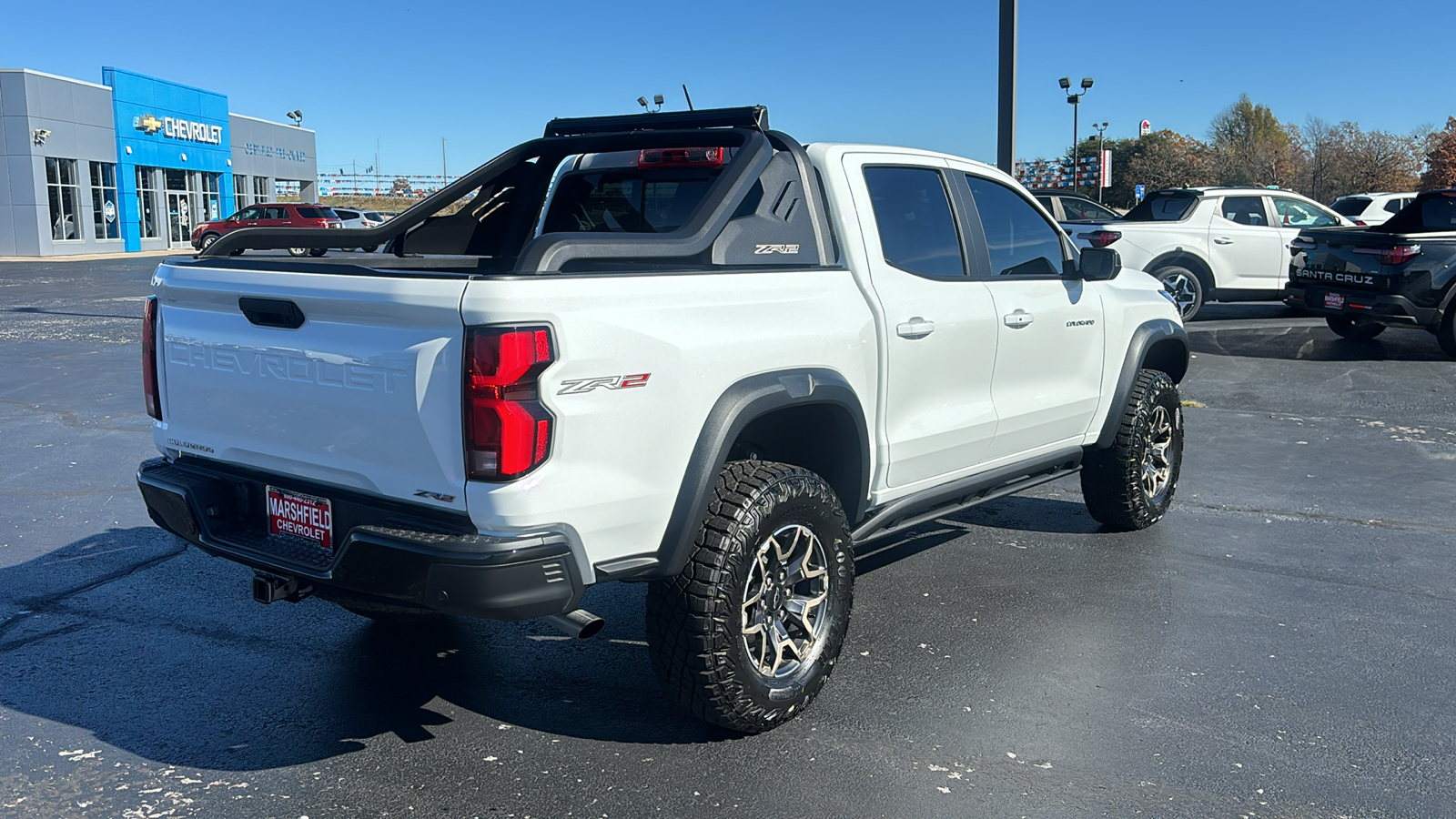 2024 Chevrolet Colorado ZR2 7