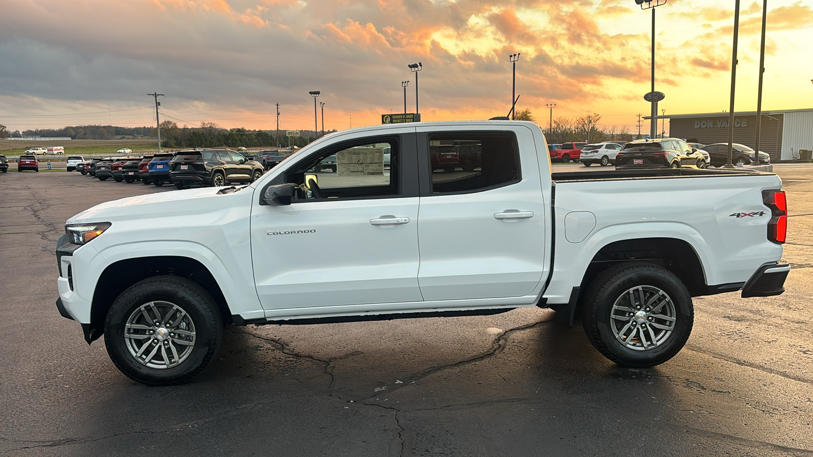 2024 Chevrolet Colorado LT 4