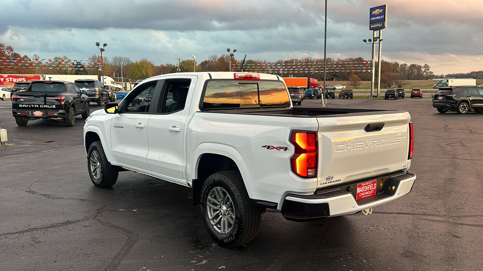 2024 Chevrolet Colorado LT 5