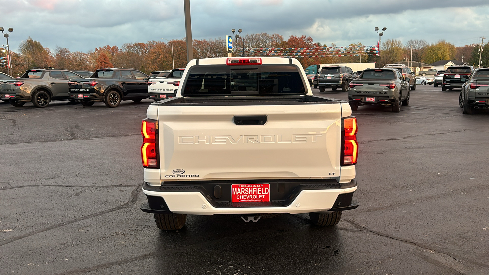 2024 Chevrolet Colorado LT 6