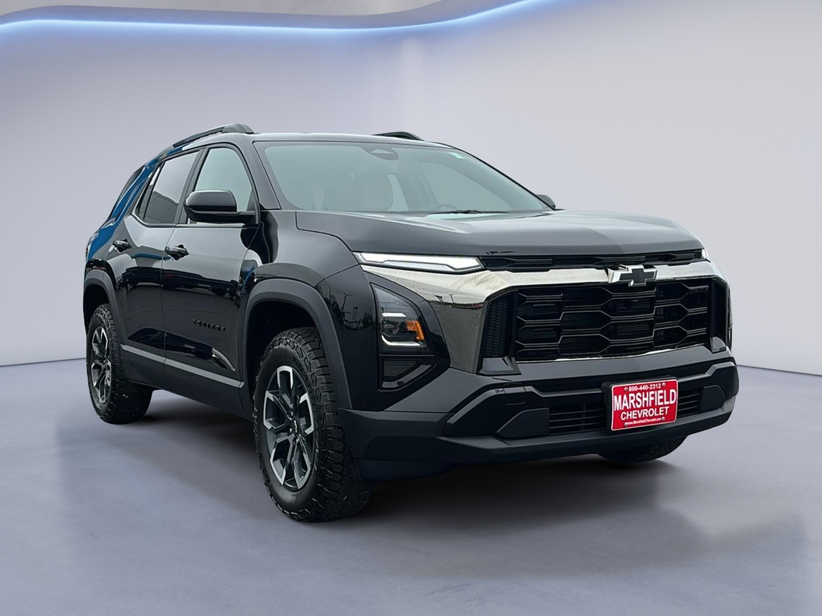 2025 Chevrolet Equinox ACTIV 1