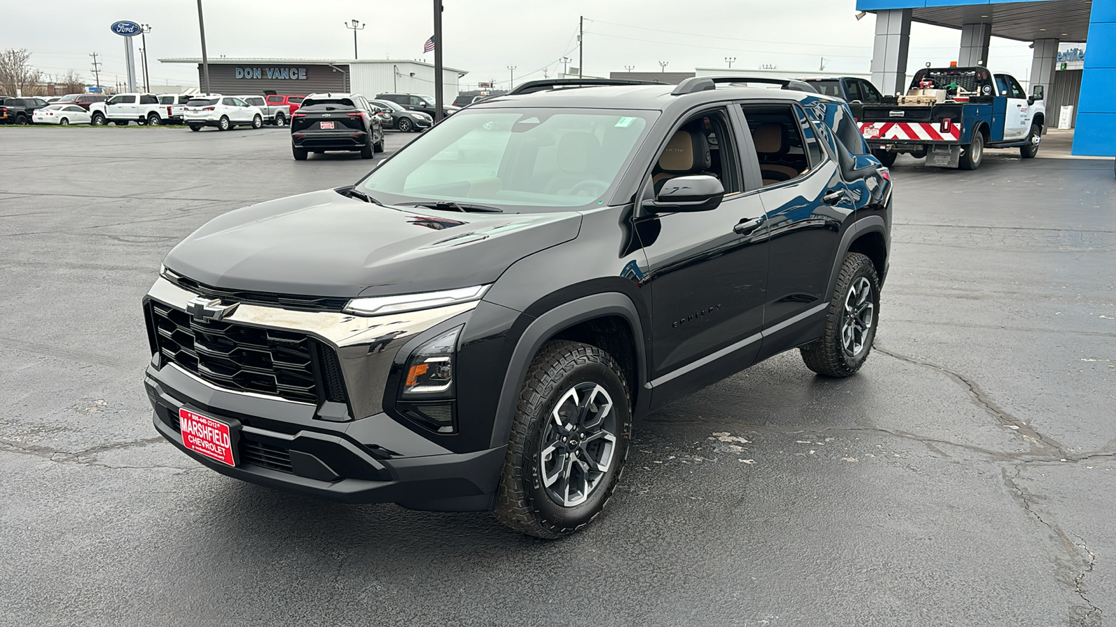 2025 Chevrolet Equinox ACTIV 3