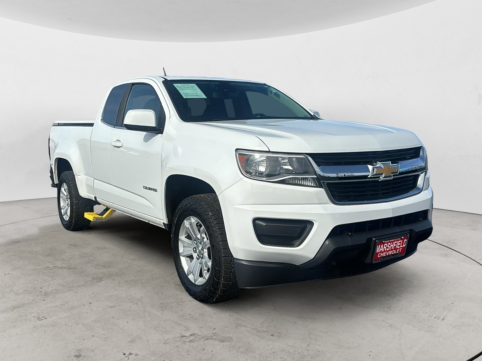 2020 Chevrolet Colorado LT 1