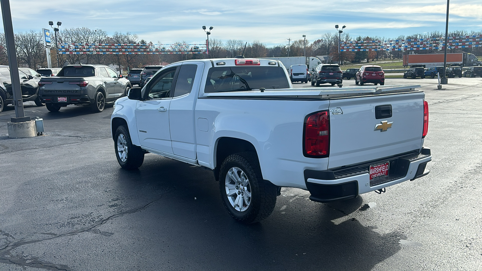 2020 Chevrolet Colorado LT 5