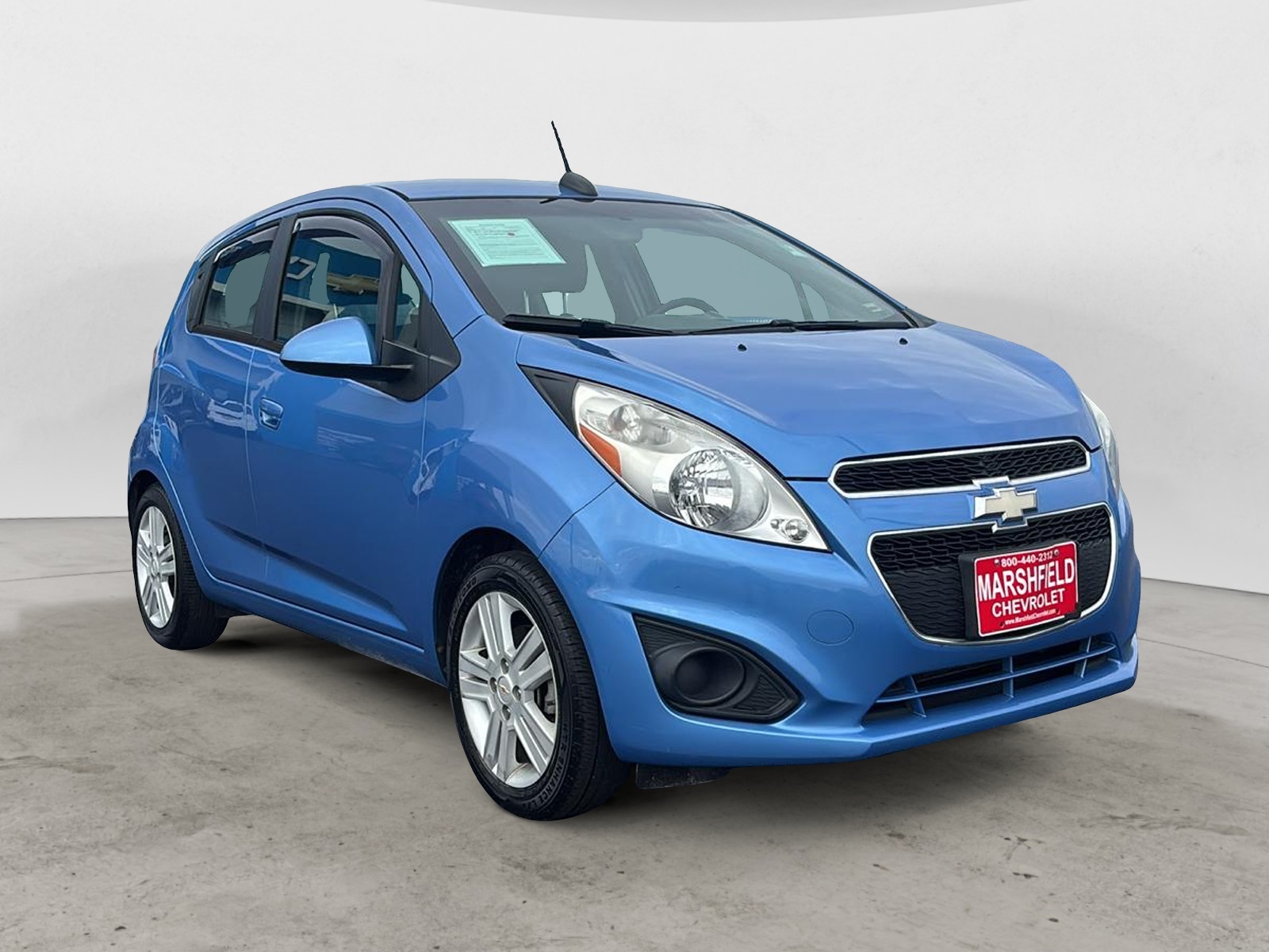 2015 Chevrolet Spark 1LT 1