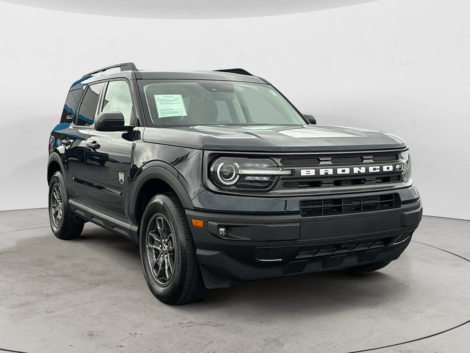 2021 Ford Bronco Sport Big Bend 1