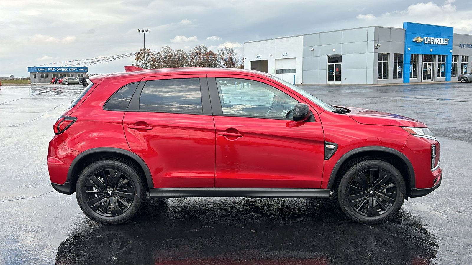 2024 Mitsubishi Outlander Sport  8