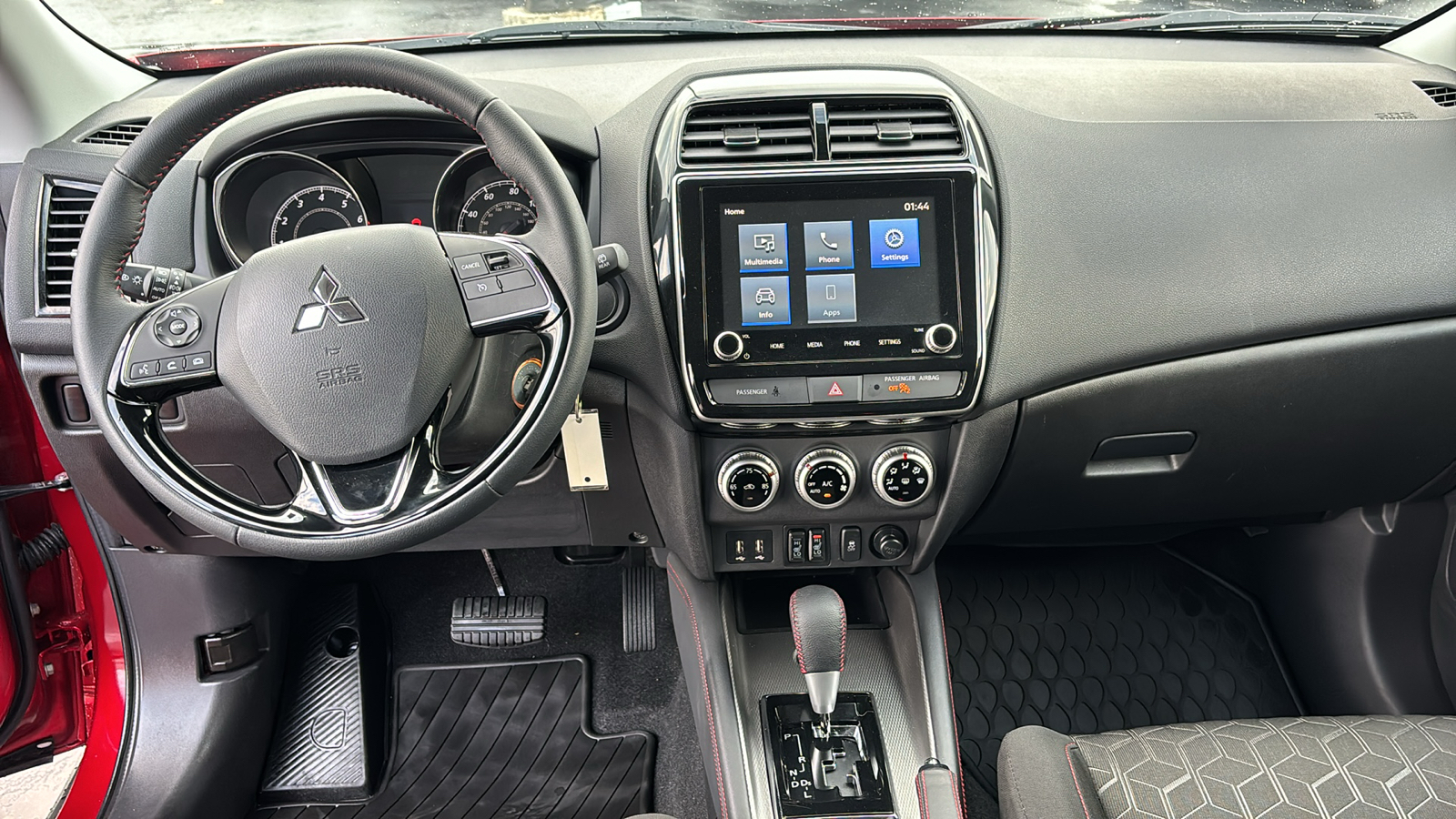 2024 Mitsubishi Outlander Sport  13