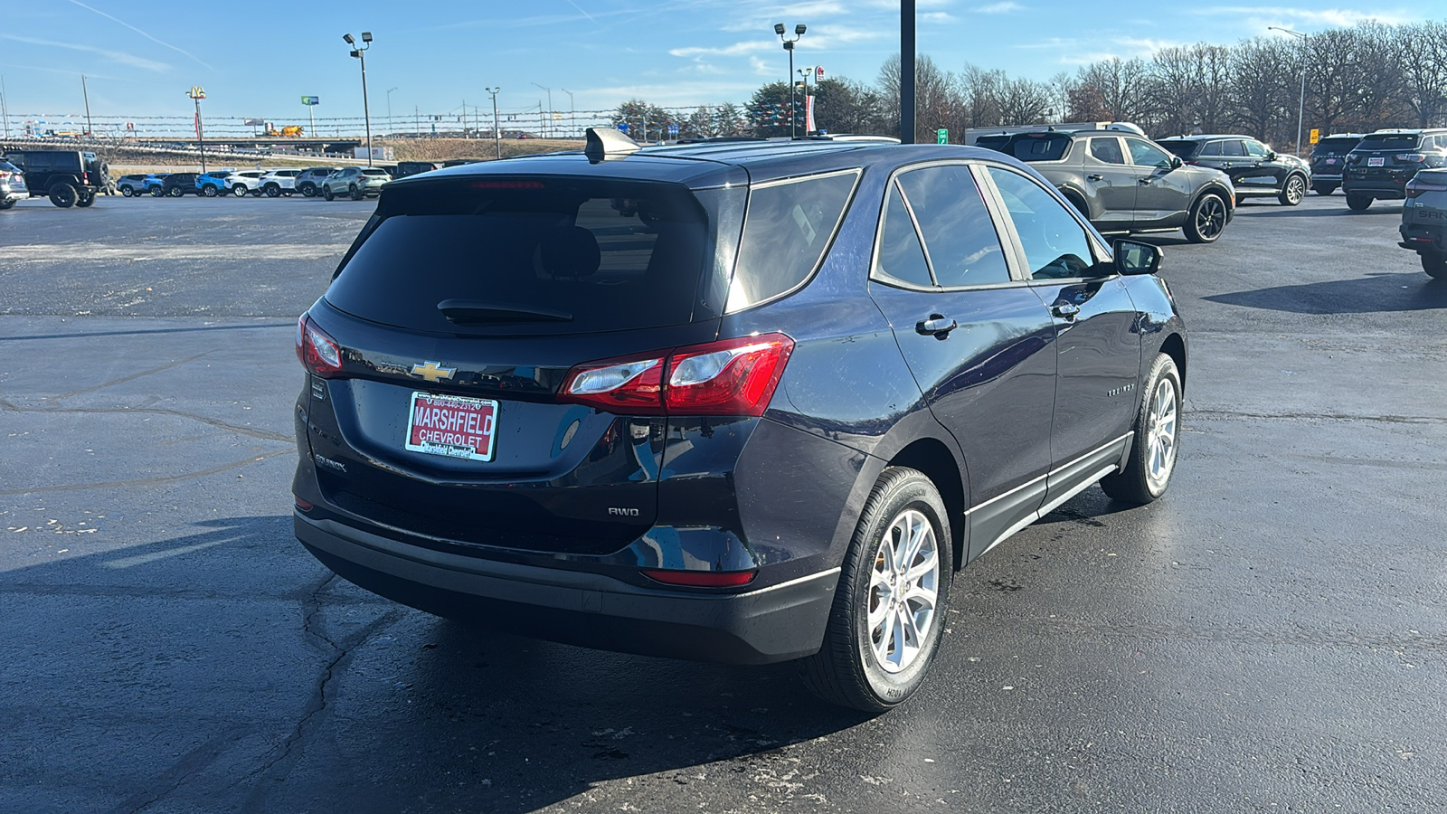 2020 Chevrolet Equinox LS 7