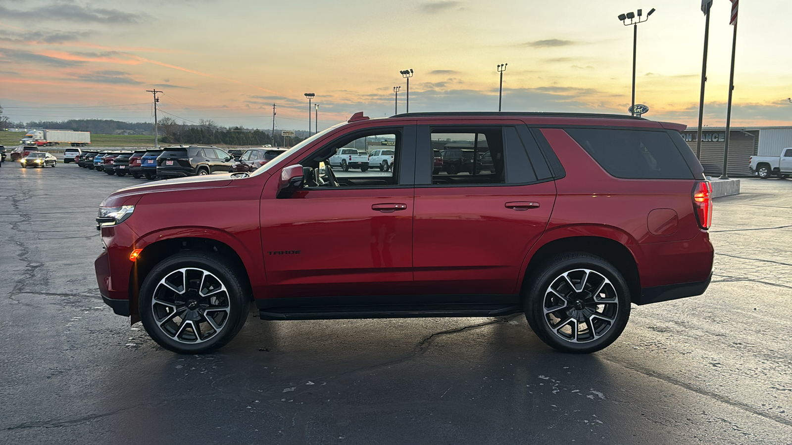 2024 Chevrolet Tahoe RST 4