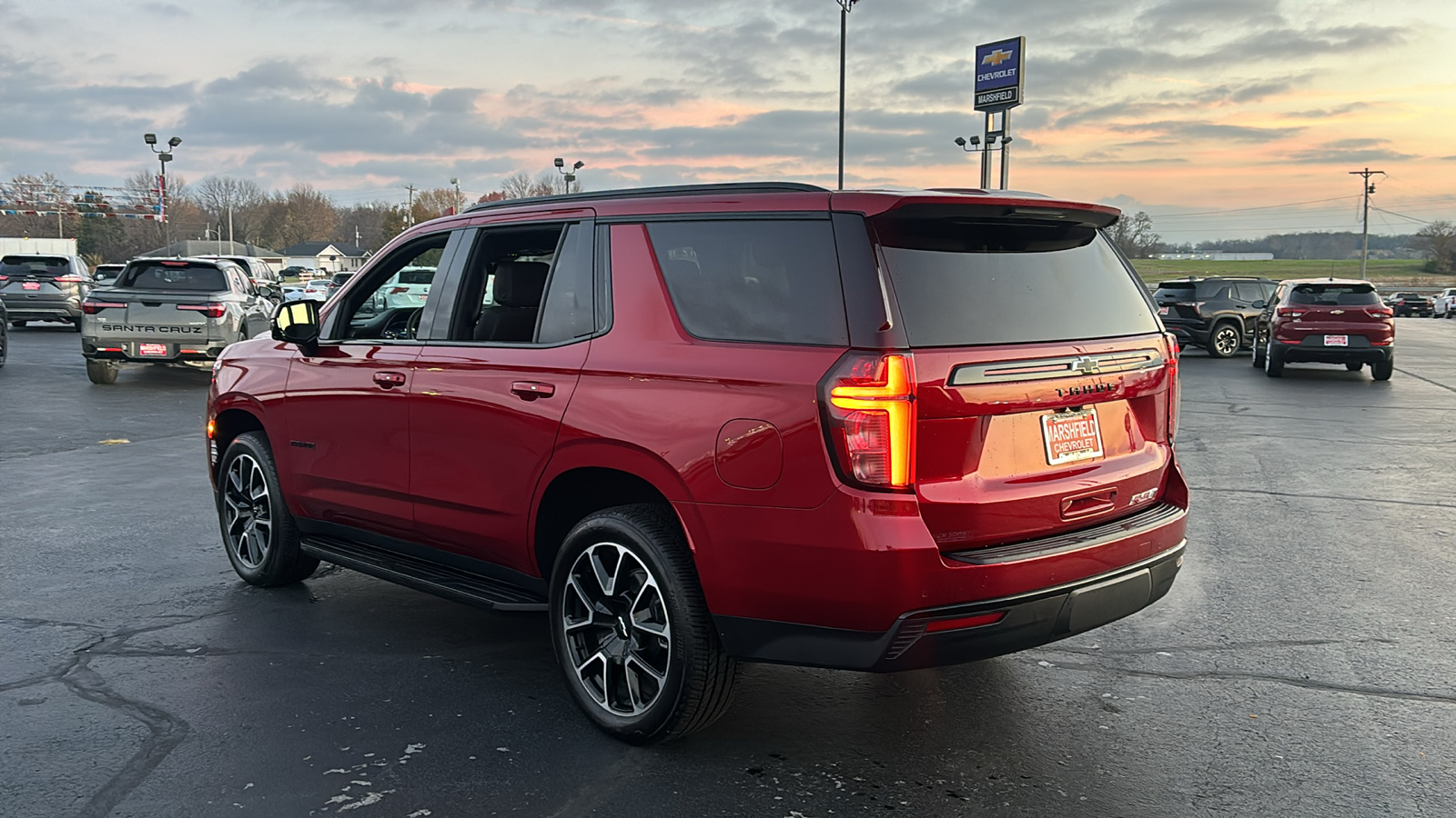 2024 Chevrolet Tahoe RST 5