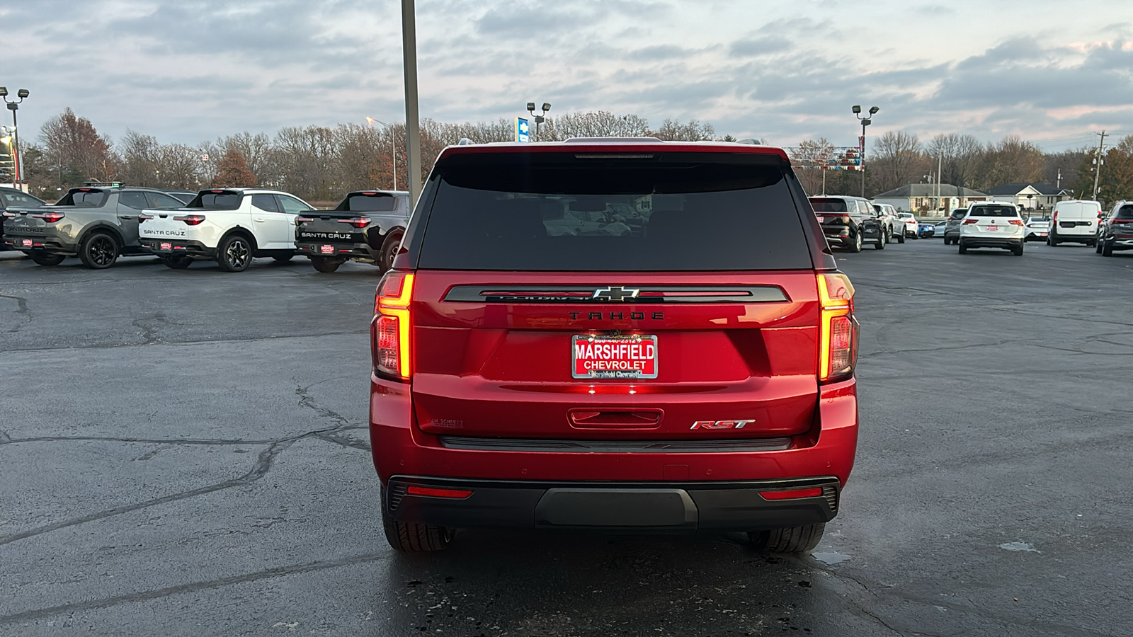 2024 Chevrolet Tahoe RST 6