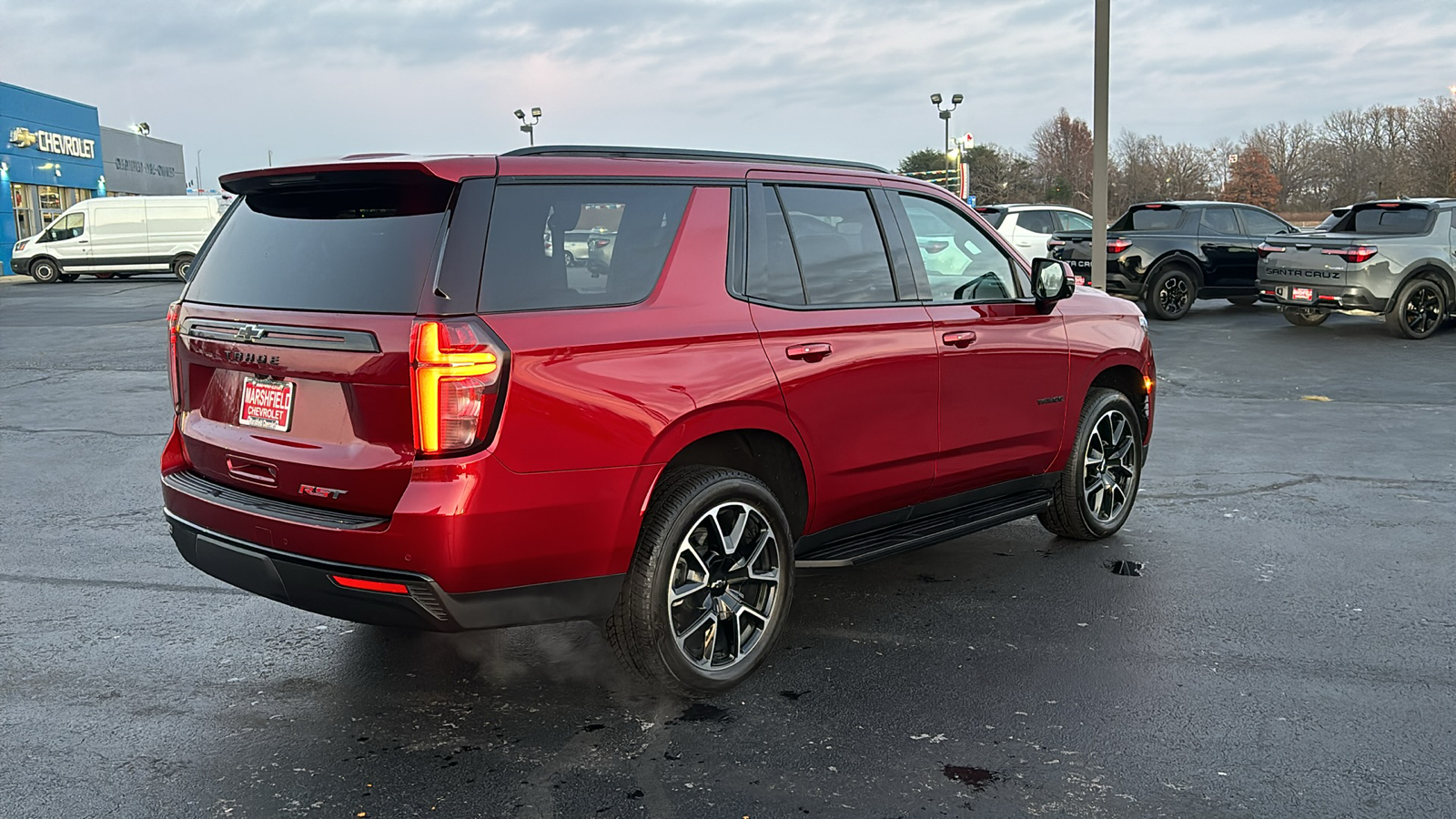 2024 Chevrolet Tahoe RST 7