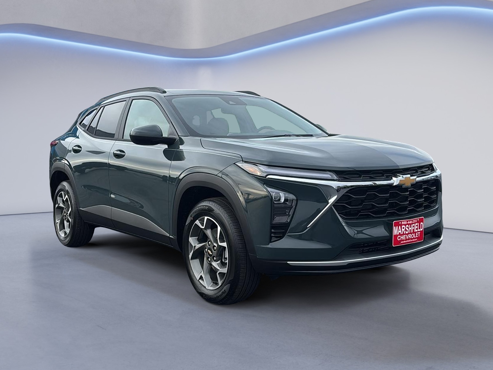 2025 Chevrolet Trax LT 1