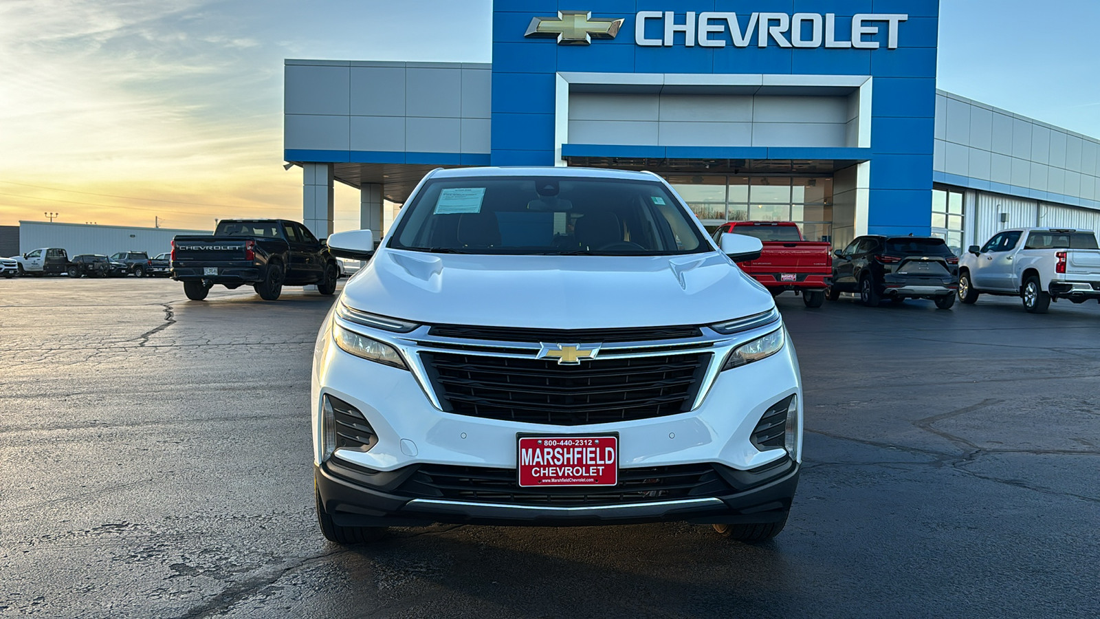 2024 Chevrolet Equinox LT 2