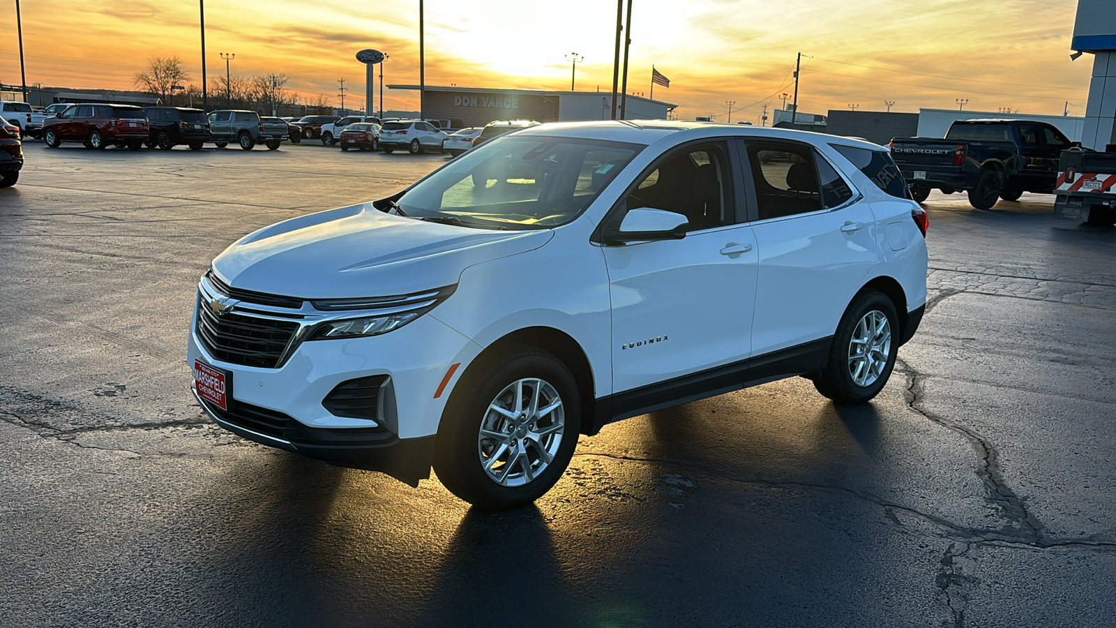 2024 Chevrolet Equinox LT 3