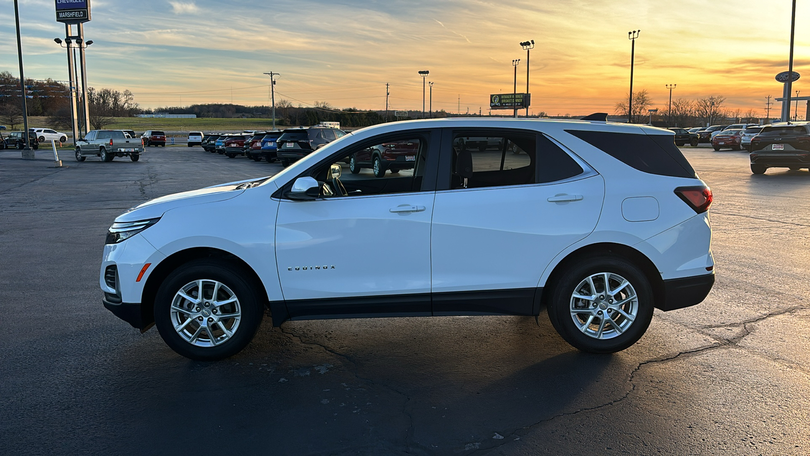 2024 Chevrolet Equinox LT 4